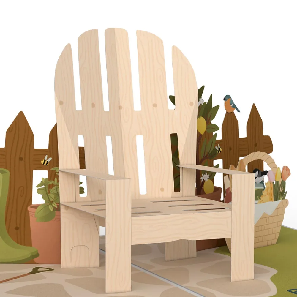 Lovepop Retirement|Take It Easy Retirement Pop-Up Card