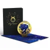 Lovepop Birthday|Her|Taurus Zodiac Birthday Pop-Up Card