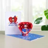 Lovepop Valentine'S Day 2/14|Ted Lasso|Ted Lasso Don't You Dare Settle For Fine Pop-Up Card