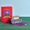 Lovepop Father'S Day 6/15|Dad|Ted Lasso Happy Father's Day Pop-Up Card