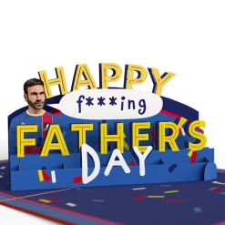 Lovepop Father'S Day 6/15|Dad|Ted Lasso Happy Father's Day Pop-Up Card