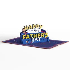 Lovepop Father'S Day 6/15|Dad|Ted Lasso Happy Father's Day Pop-Up Card