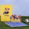 Lovepop Birthday|Him|Ted Lasso I Believe Birthday Pop-Up Card