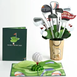 Lovepop Card & Gift Bundles|Father'S Day 6/15|Tee-rific Dad Bundle