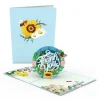 Lovepop Greeting Cards|Thank You|Thank You Floral Pop-Up Card