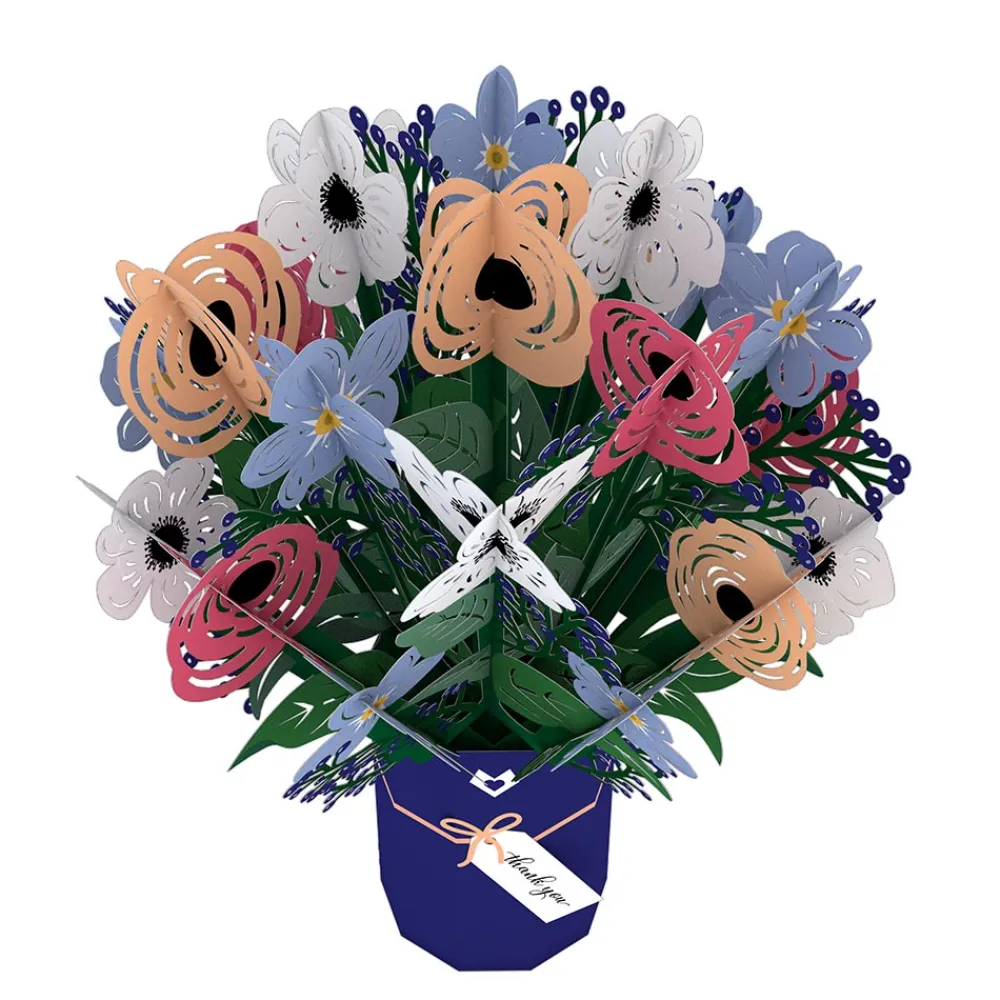 Lovepop Pop-Up Bouquets|Just Because|Thank You Flower Bouquet