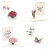 Lovepop Notecards|Thank You|Thank You Garden Notecards (Assorted 4-Pack)
