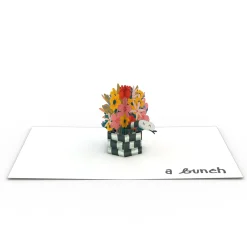 Lovepop Notecards|Thank You|Thank You Whimsical Notecards (Assorted 4-Pack)