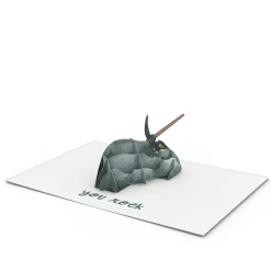 Lovepop Notecards|Thank You|Thank You Whimsical Notecards (Assorted 4-Pack)