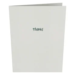 Lovepop Notecards|Thank You|Thank You Whimsical Notecards (Assorted 4-Pack)