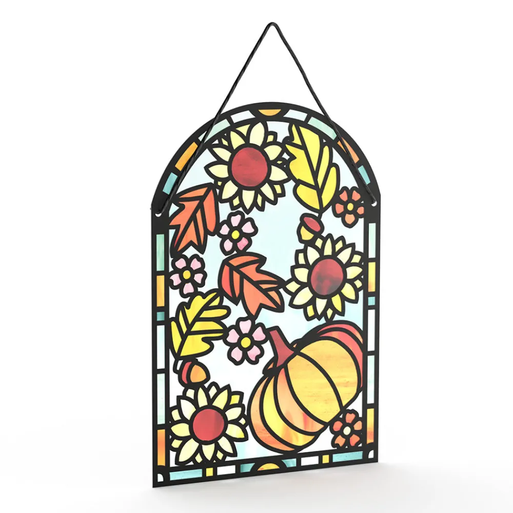 Lovepop Pop-Up Bouquets|Card & Gift Bundles|Thankful Suncatcher Card & Pop-Up Bouquet Bundle