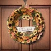 Lovepop Decor|Thanksgiving 11/27|Thankful Wreath