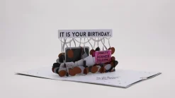 Lovepop Birthday|The Office|The Office It is Your Birthday Pop-Up Card