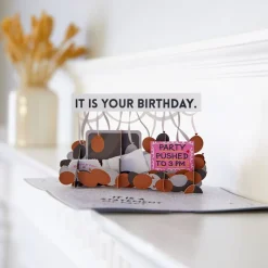 Lovepop Birthday|The Office|The Office It is Your Birthday Pop-Up Card