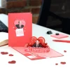 Lovepop Valentine'S Day 2/14|Kids|The Office Kevin Valentine Pop-Up Card