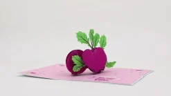 Lovepop Valentine'S Day 2/14|Him|The Office No One Beets You Valentine Pop-Up Card