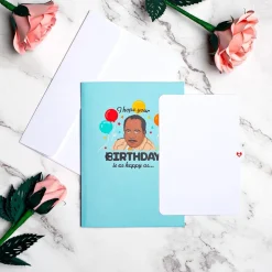Lovepop Birthday|The Office|The Office Pretzel Day Birthday Pop-Up Card