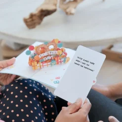 Lovepop Birthday|The Office|The Office Pretzel Day Birthday Pop-Up Card