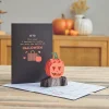 Lovepop Halloween 10/31|The Office|The Office Pumpkin Head Halloween Pop-Up Card