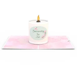 Lovepop Greeting Cards|Mother'S Day 5/11|The Office Serene Mother's Day Pop-Up Card