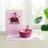 Lovepop Valentine'S Day 2/14|The Office|The Office Soup Snakes Pop-Up Card