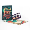 Lovepop Greeting Cards|Anniversary|The Perfect Mixtape Pop-Up Card