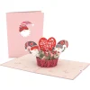 Lovepop Greeting Cards|Anniversary|There's Gnome-One Like You Pop-Up Card