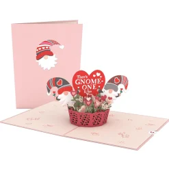 Lovepop Greeting Cards|Anniversary|There's Gnome-One Like You Pop-Up Card