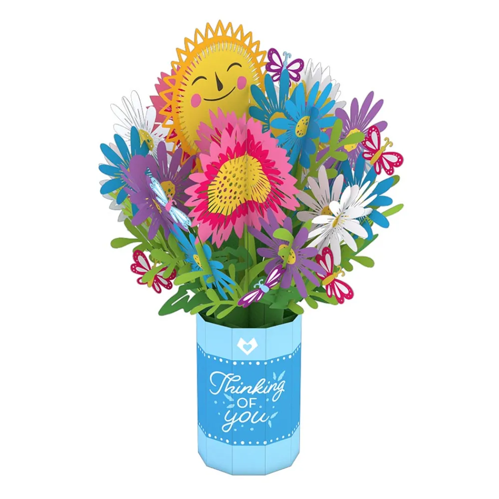 Lovepop Pop-Up Bouquets|Birthday|Thinking of You Bouquet
