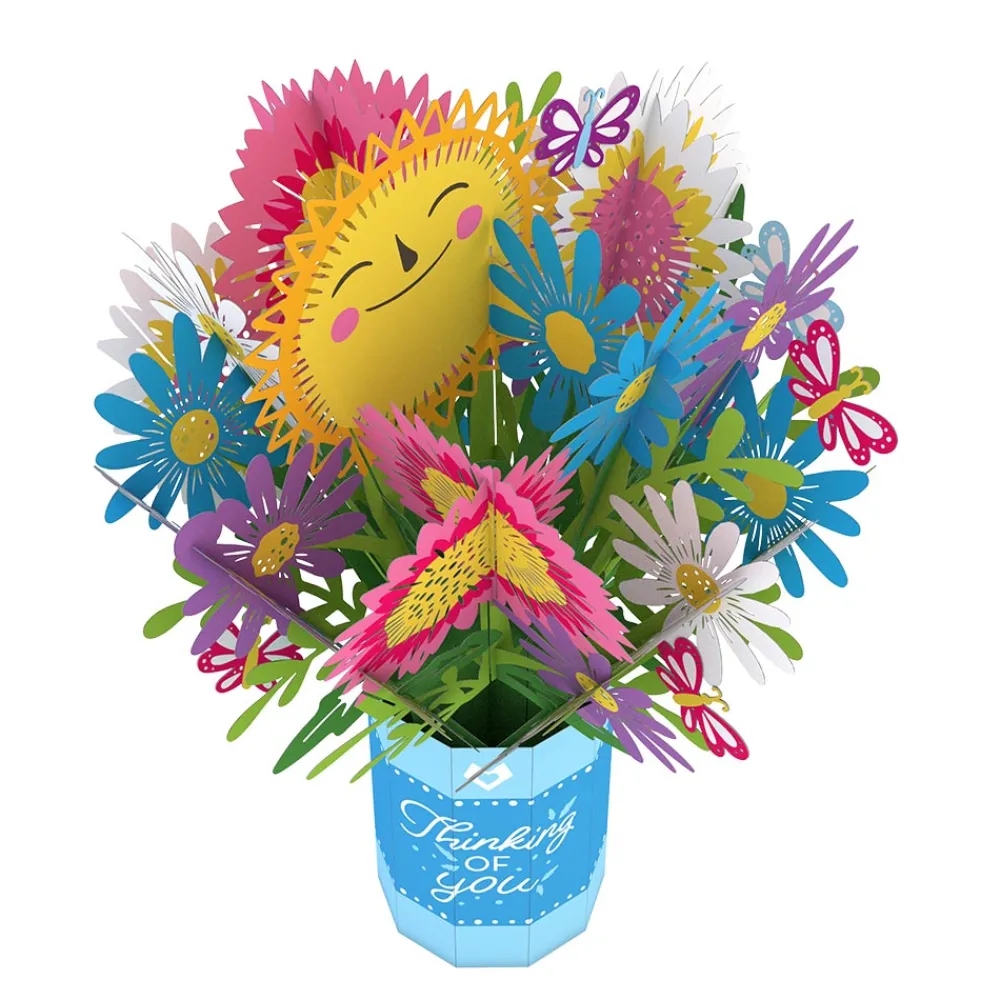 Lovepop Pop-Up Bouquets|Birthday|Thinking of You Bouquet