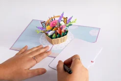 Lovepop Pop-Up Bouquets|Card & Gift Bundles|Thinking of You Bundle