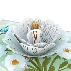 Lovepop Greeting Cards|Just Because|Thinking of You Flower Pop-Up Card