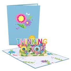 Lovepop Greeting Cards|Just Because|Thinking of You Pop-Up Card