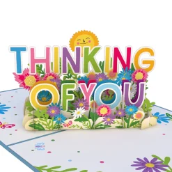 Lovepop Greeting Cards|Just Because|Thinking of You Pop-Up Card