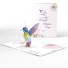Lovepop Greeting Cards|Mother'S Day 5/11|To My Daughter Mother’s Day Hummingbird Pop-Up Card