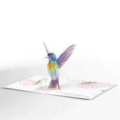 Lovepop Greeting Cards|Mother'S Day 5/11|To My Daughter Mother’s Day Hummingbird Pop-Up Card