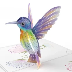 Lovepop Greeting Cards|Mother'S Day 5/11|To My Daughter Mother’s Day Hummingbird Pop-Up Card