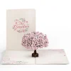 Lovepop Mother'S Day 5/11|Grandparents' Day 9/7|To My Grandma Cherry Blossom Tree Pop-Up Card