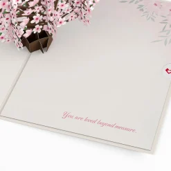 Lovepop Mother'S Day 5/11|Grandparents' Day 9/7|To My Grandma Cherry Blossom Tree Pop-Up Card