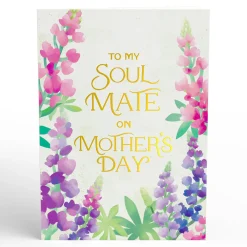 Lovepop Greeting Cards|Mother'S Day 5/11|To My Soulmate on Mother’s Day Pop-Up Card