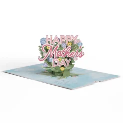 Lovepop Greeting Cards|Mother'S Day 5/11|To My Wife Hydrangea Pop-Up Card