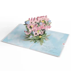 Lovepop Greeting Cards|Mother'S Day 5/11|To My Wife Hydrangea Pop-Up Card