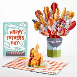 Lovepop Card & Gift Bundles|Father'S Day 6/15|Top Dog Father's Day Bundle