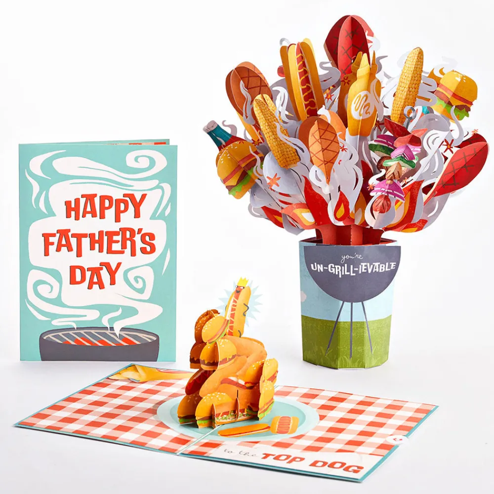 Lovepop Card & Gift Bundles|Father'S Day 6/15|Top Dog Father's Day Bundle