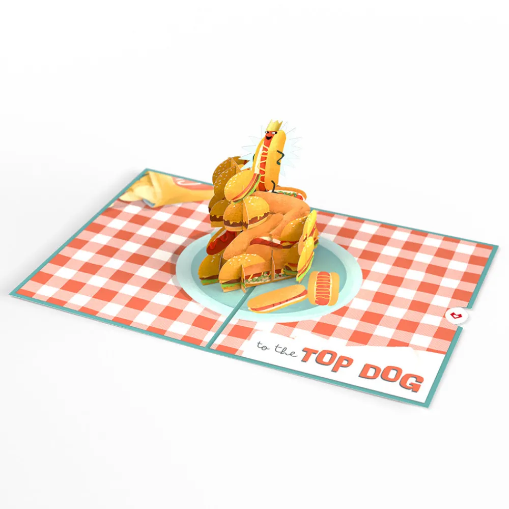 Lovepop Card & Gift Bundles|Father'S Day 6/15|Top Dog Father's Day Bundle