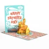 Lovepop Father'S Day 6/15|Dad|Top Dog Father’s Day Pop-Up Card