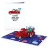 Lovepop Greeting Cards|Birthday|Truckloads of Birthday Wishes Pop-Up Card