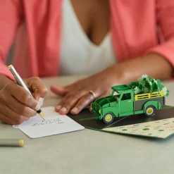 Lovepop St. Patrick'S Day 3/17|Truckloads of Luck Pop-Up Card