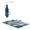 Lovepop Greeting Cards|Father'S Day 6/15|U.S. Aircraft Carrier Pop-Up Card