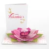 Lovepop Greeting Cards|Valentine'S Day 2/14|Valentine’s Day Butterfly Pop-Up Card